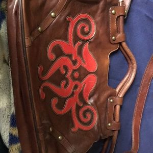 Kate Landry leather purse